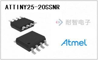 ATTINY25-20SSNR