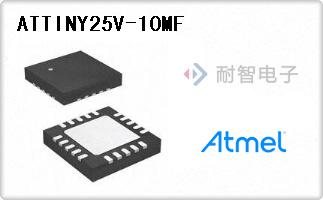 ATTINY25V-10MF