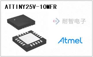 ATTINY25V-10MFR