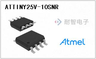 ATTINY25V-10SNR