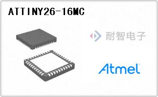 ATTINY26-16MC