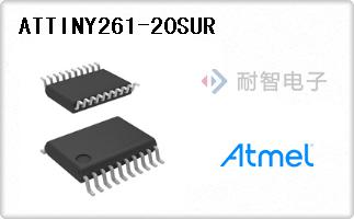 ATTINY261-20SUR