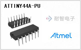 ATTINY44A-PU