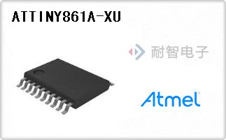 ATTINY861A-XU