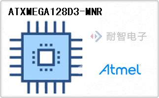 ATXMEGA128D3-MNR