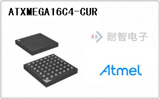 ATXMEGA16C4-CUR
