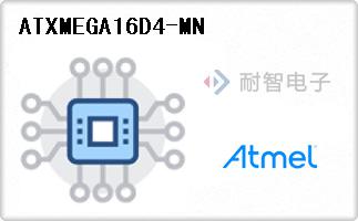 ATXMEGA16D4-MN