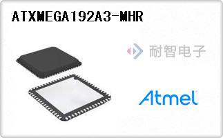 ATXMEGA192A3-MHR