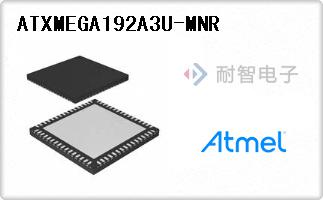 ATXMEGA192A3U-MNR