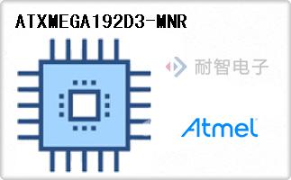 ATXMEGA192D3-MNR
