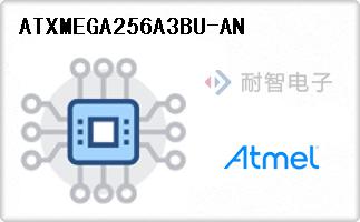 ATXMEGA256A3BU-AN