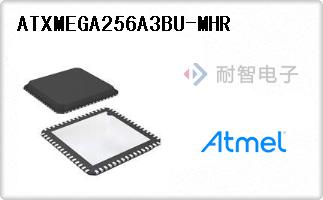 ATXMEGA256A3BU-MHR