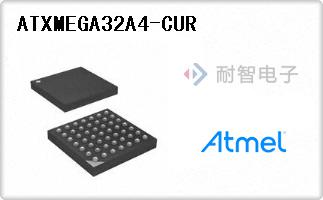 ATXMEGA32A4-CUR