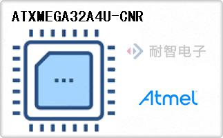 ATXMEGA32A4U-CNR