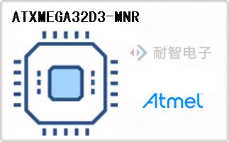 ATXMEGA32D3-MNR