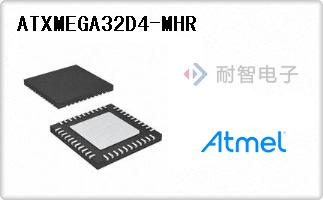 ATXMEGA32D4-MHR