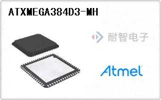 ATXMEGA384D3-MH