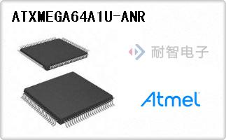 ATXMEGA64A1U-ANR