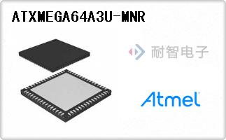 ATXMEGA64A3U-MNR