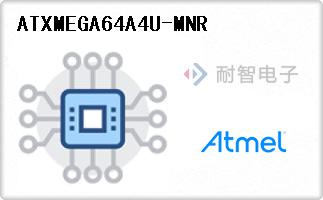 ATXMEGA64A4U-MNR