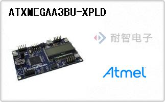 ATXMEGAA3BU-XPLD