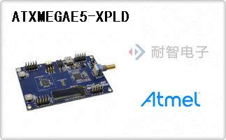 ATXMEGAE5-XPLD