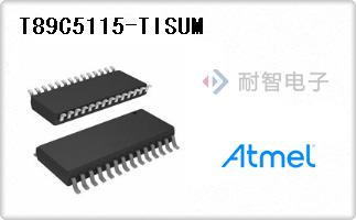 T89C5115-TISUM