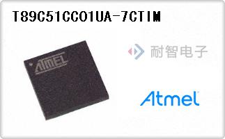 T89C51CC01UA-7CTIM