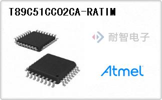 T89C51CC02CA-RATIM