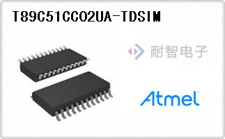 T89C51CC02UA-TDSIM