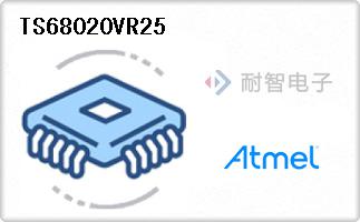 TS68020VR25