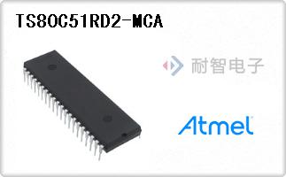 TS80C51RD2-MCA