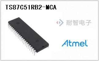 TS87C51RB2-MCA