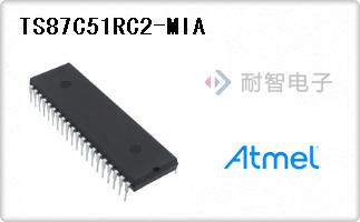 TS87C51RC2-MIA