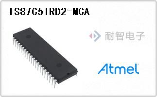 TS87C51RD2-MCA