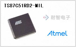 TS87C51RD2-MIL