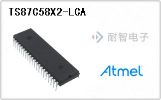 TS87C58X2-LCA