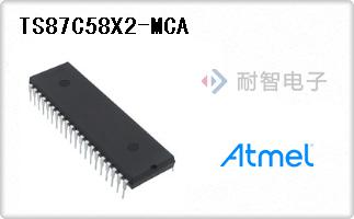 TS87C58X2-MCA