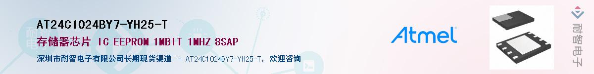AT24C1024BY7-YH25-TӦ-ǵ