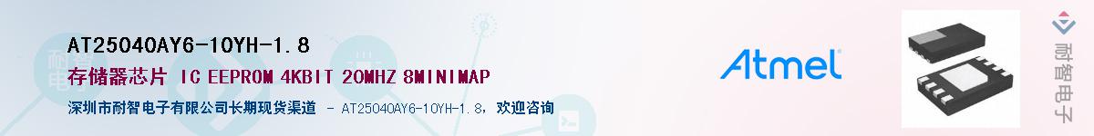 AT25040AY6-10YH-1.8Ӧ-ǵ