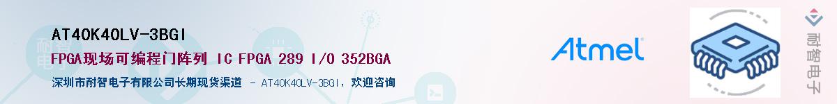 AT40K40LV-3BGIӦ-ǵ