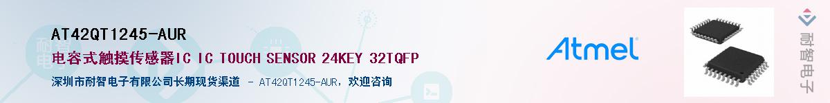 AT42QT1245-AURӦ-ǵ