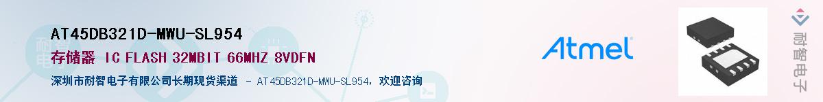AT45DB321D-MWU-SL954Ӧ-ǵ