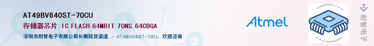 AT49BV640ST-70CUӦ-ǵ