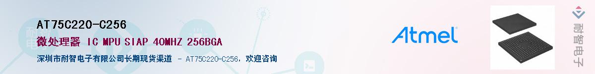 AT75C220-C256��Ӧ��-���ǵ���