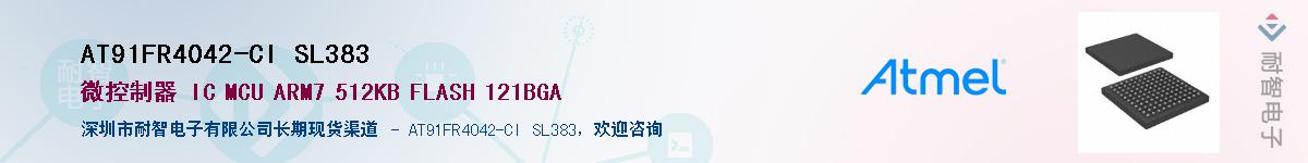 AT91FR4042-CI SL383��Ӧ��-���ǵ���