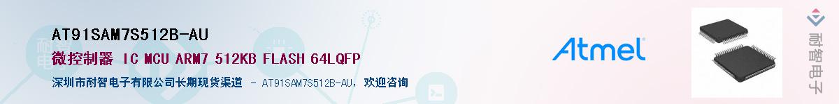 AT91SAM7S512B-AUӦ-ǵ