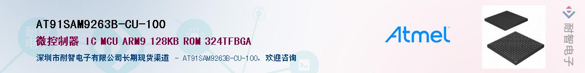 AT91SAM9263B-CU-100Ӧ-ǵ