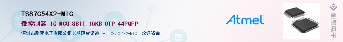 TS87C54X2-MICӦ-ǵ