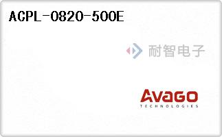 ACPL-0820-500E